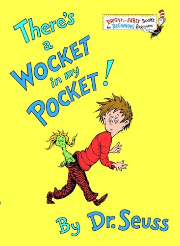 There's a Wocket in my Pocket (Bright & Early Books(R))