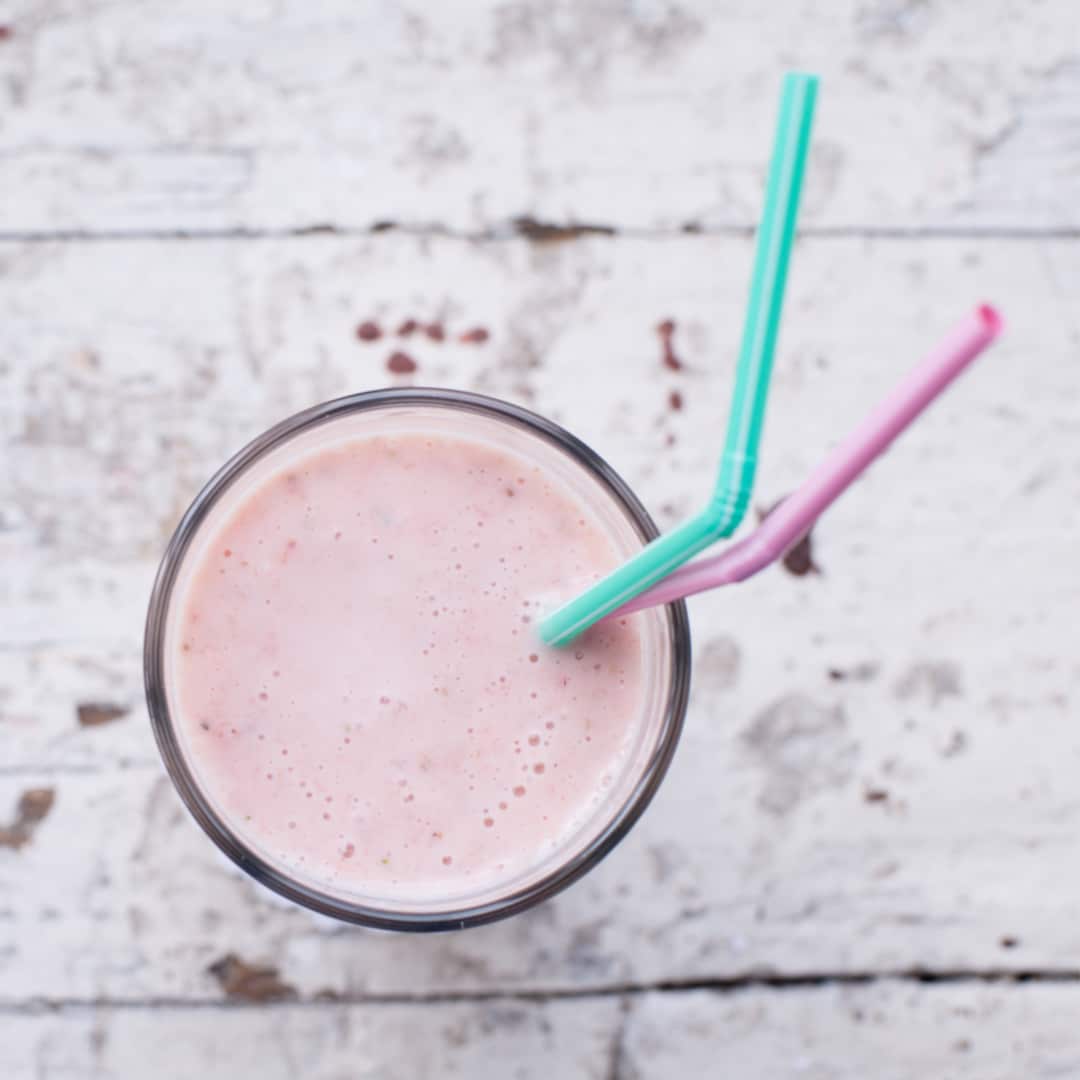 Ballerina Smoothie Recipe