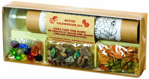 LIGHTNING DEAL ALERT! Nature Kaleidoscope Kit – 63% off!