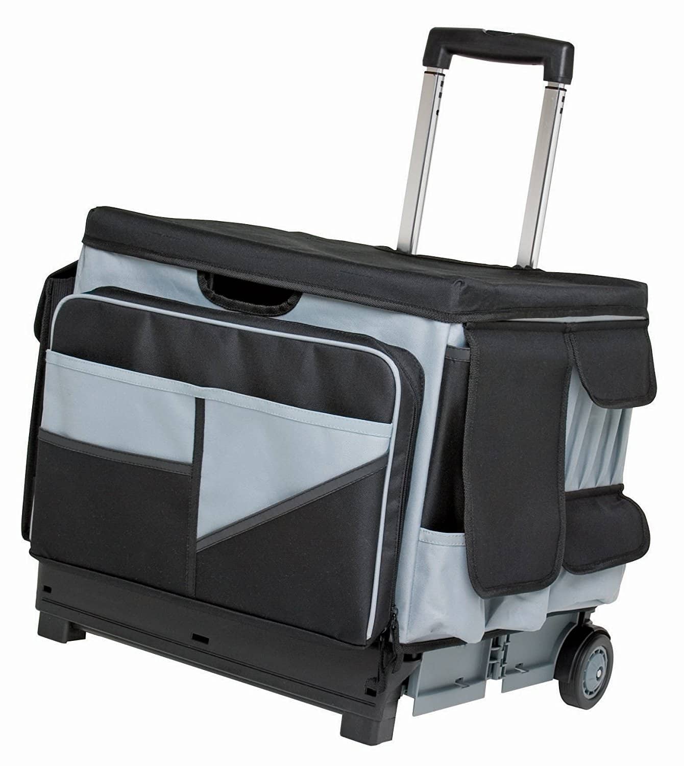 DEAL ALERT: Universal Rolling Cart and Organizer Bag Set – 40% OFF!