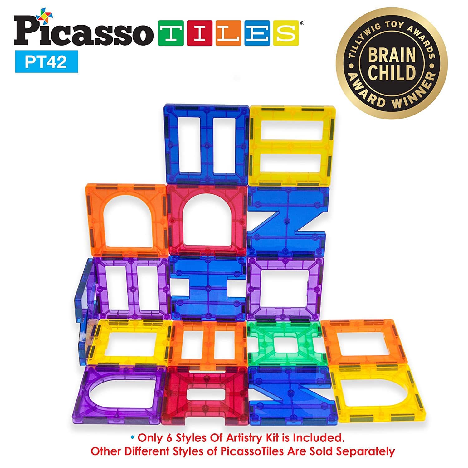 LIGHTNING DEAL ALERT! PicassoTiles – 33% off!