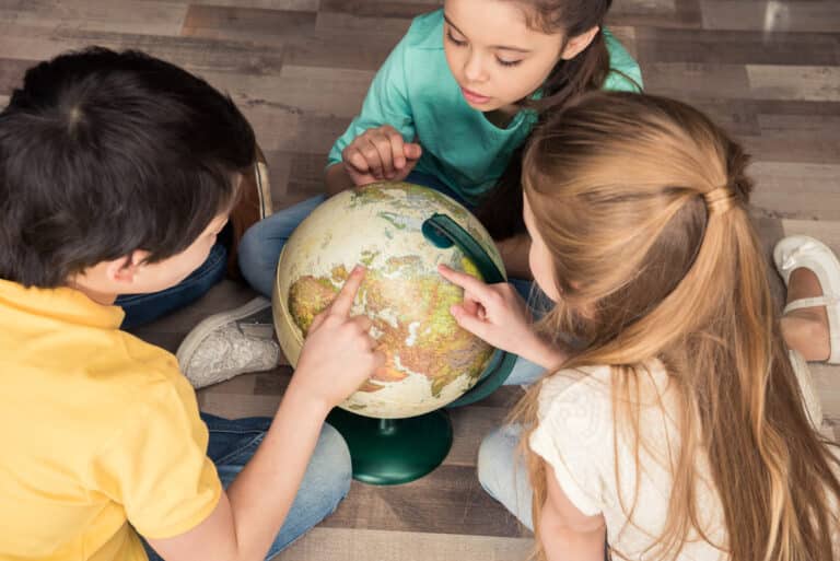 Make Geography Fun for Kids