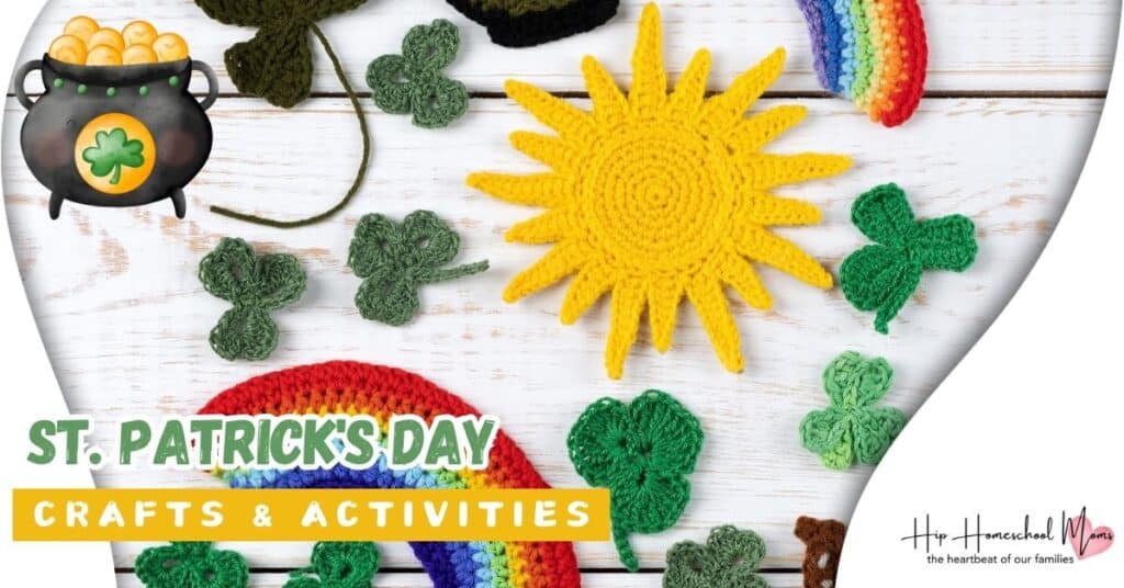 St. Patrick's Day crafts