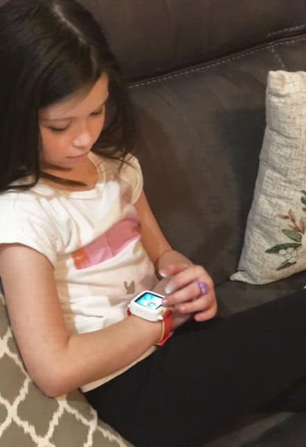 Kids’ Smartwatch Combines Fun & Function