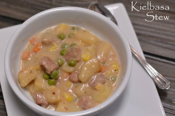 Kielbasa Stew