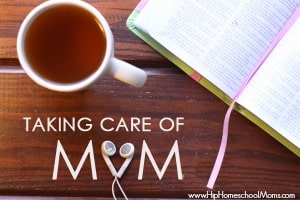 Taking Care of Mom