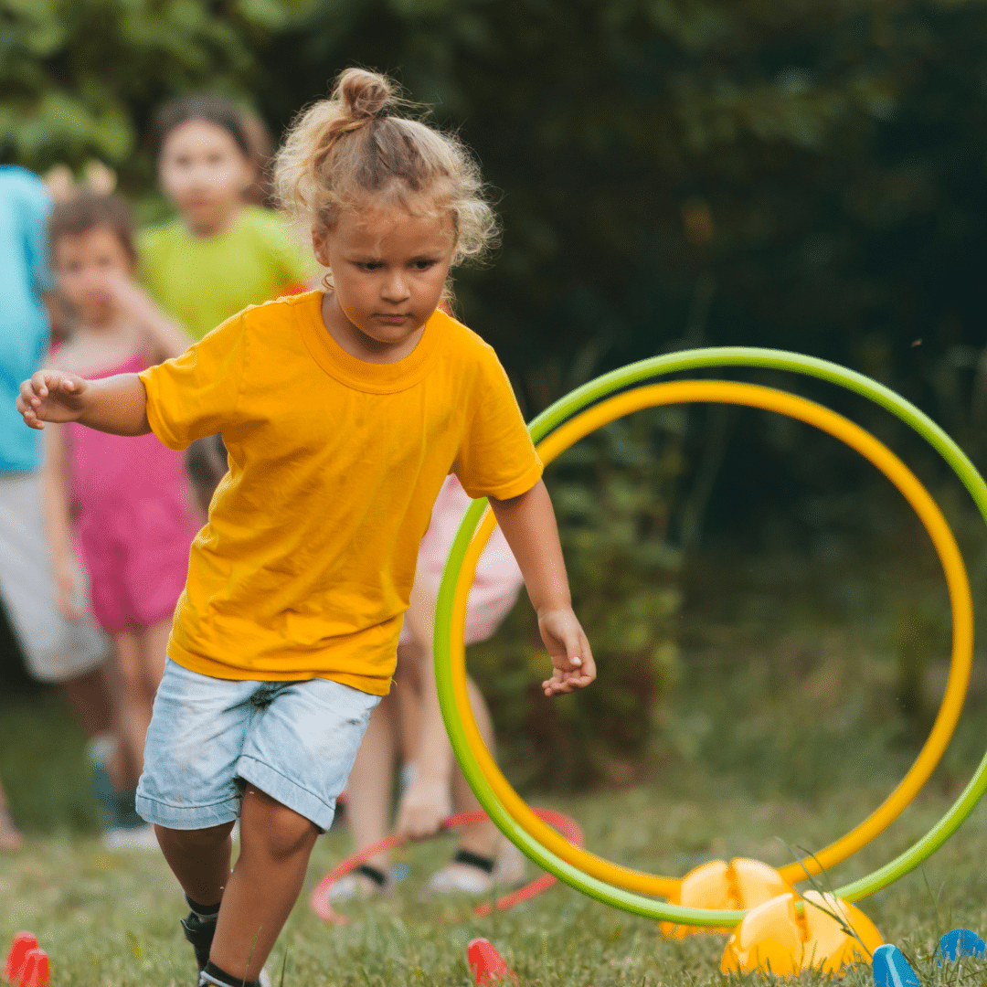 7 Fun Outdoor Math Games for Kids