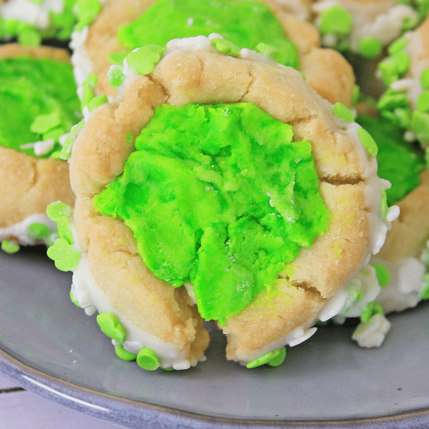 thumbprint cookies